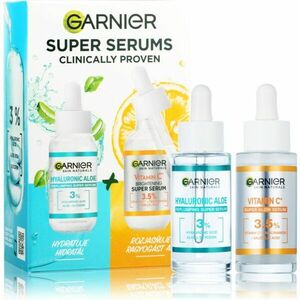 Garnier Skin Naturals pleťové sérum (dárková sada) obraz