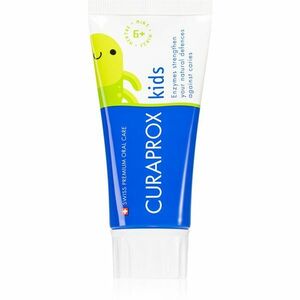 Curaprox Kids 6+ zubní pasta pro děti Mint 60 ml obraz
