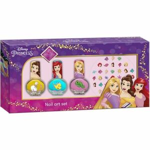 Disney Princess Nail Art Set dárková sada pro děti obraz