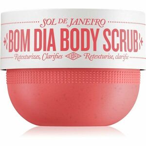 Sol de Janeiro Bom Dia™ Body Scrub vyhlazující tělový peeling 220 g obraz