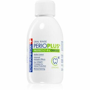 CURAPROX Perio Plus+ Protect Ústní voda 200 ml obraz