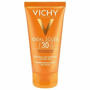 Vichy Capital Soleil ochranný matující fluid na obličej SPF 30 50 ml obraz