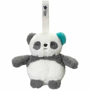 Tommee Tippee Grofriend Pip the Panda kontrastní závěsná hračka s melodií 1 ks obraz