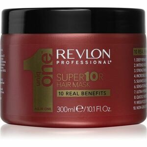 Revlon Professional Uniq One All In One Classsic maska na vlasy 10 v 1 300 ml obraz