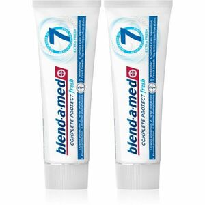 Blend-a-med Protect 7 Fresh osvěžující zubní pasta 2x75 g obraz