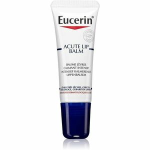 Eucerin Dry Skin Urea balzám na rty 10 ml obraz