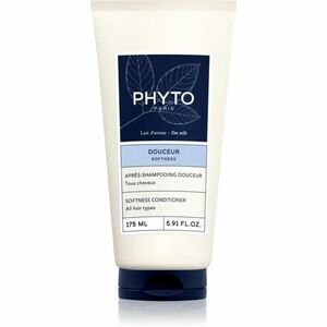 Phyto Softness pečující kondicionér pro lesk a hebkost vlasů 175 ml obraz