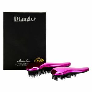 Dtangler Miraculous sada Pink(pro snadné rozčesání vlasů) obraz