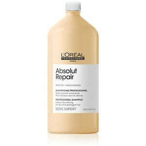 L’Oréal Professionnel Serie Expert Absolut Repair hloubkově regenerační šampon pro suché a poškozené vlasy 1500 ml obraz