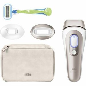 Braun Smart Skin Expert IPL7147 chytré IPL zařízení pro odstranění chloupků na tělo, tvář, oblast bikin a podpaží 1 ks obraz
