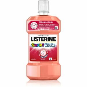 Listerine Smart Rinse Mild Mint ústní voda pro děti 500 ml obraz