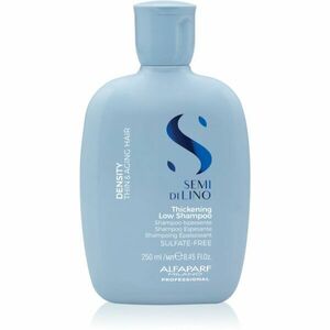 Alfaparf Milano Semi di Lino Density zhušťující šampon pro jemné vlasy 250 ml obraz