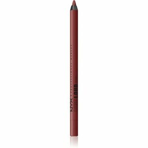 NYX Professional Makeup Line Loud Vegan konturovací tužka na rty s matným efektem odstín 31 - Ten Out Of Ten 1, 2 g obraz