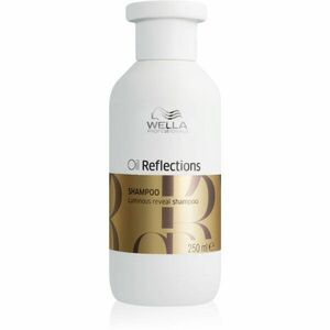 Wella Professionals Oil Reflections hydratační šampon pro lesk a hebkost vlasů 250 ml obraz
