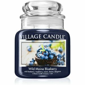 Village Candle Wild Maine Blueberry vonná svíčka 389 g obraz
