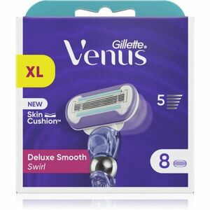 Gillette Venus Deluxe Smooth náhradní břity obraz