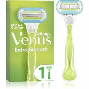 Gillette Venus Extra Smooth dámský holicí strojek 1 ks obraz