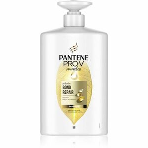 Pantene Pro-V Bond Repair posilující šampon pro poškozené vlasy s biotinem 1000 ml obraz