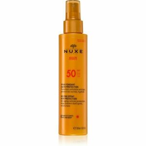 Nuxe Sun sprej na opalování s vysokou UV ochranou 150 ml obraz