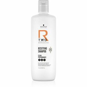 Schwarzkopf Professional Bonacure R-TWO Resetting Shampoo šampon pro extrémně poškozené vlasy 1000 ml obraz