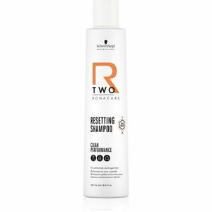 Schwarzkopf Professional Bonacure R-TWO Resetting Shampoo šampon pro extrémně poškozené vlasy 250 ml obraz