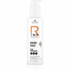 Schwarzkopf Professional Bonacure R-TWO Renewal Sealer obnovující bezoplachová maska na vlasy 145 ml obraz