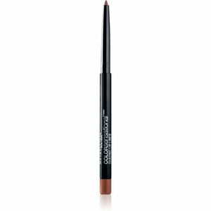 Maybelline Color Sensational Shaping Lip Liner tužka na rty s ořezávátkem odstín 20 Nude Seduction 1, 2 g obraz
