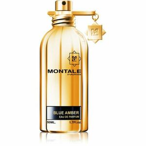 Montale Blue Amber parfémovaná voda unisex 50 ml obraz