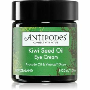 Antipodes Kiwi Seed Oil Eye Cream zklidňující oční krém 30 ml obraz