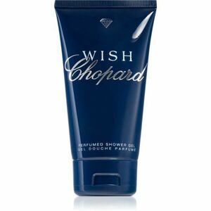 Chopard Wish sprchový gel se třpytkami pro ženy 150 ml obraz