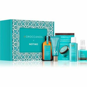 Moroccanoil x Notino Hydration Hair Care Box dárková sada (limitovaná edice) pro ženy obraz