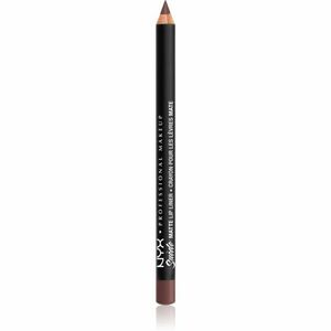 NYX Professional Makeup Suede Matte Lip Liner matná tužka na rty odstín 38 Toulouse 1 g obraz