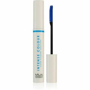 MUA Makeup Academy Nocturnal barevná krycí vrstva na řasenku odstín Cobalt 6, 5 g obraz