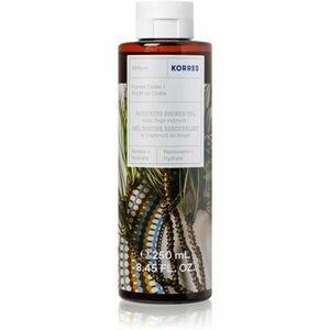 Korres Forest Cedar osvěžující sprchový gel 250 ml obraz