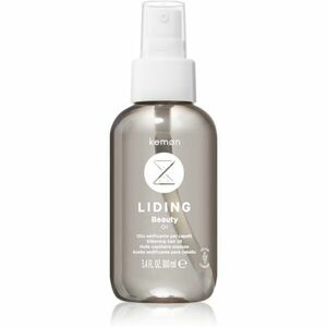Kemon Liding Linding vyživující olej na vlasy 100 ml obraz