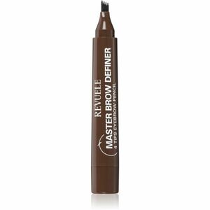 Revuele Master Brow Definer precizní tužka na obočí odstín Medium 2, 2 ml obraz