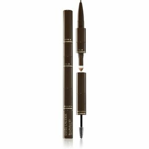 Estée Lauder BrowPerfect 3D All-in-One Styler tužka na obočí 3 v 1 odstín Cool Brown 2, 07 g obraz