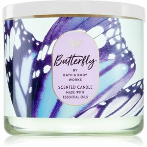 Bath & Body Works Butterfly vonná svíčka II. 411 g obraz