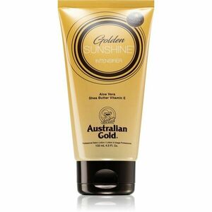 Australian Gold Gold Sunshine bronzující mléko pro podporu opálení 130 ml obraz