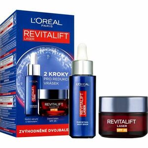 L’Oréal Paris Revitalift Laser sada (proti vráskám) obraz