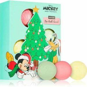 Disney Mickey&Friends 3 Bath Bombs koupelová bomba (pro děti) obraz