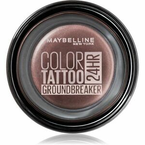Maybelline Color Tattoo gelové oční stíny odstín 230 Groundbreaker 4 g obraz
