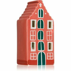 Paddywax Ceramic Houses Amsterdam House dárková sada obraz