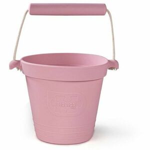 Bigjigs Toys Bucket kyblík Pink 1 ks obraz