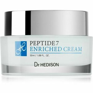 Dr. HEDISON Peptide 7 hydratační krém proti stárnutí 50 ml obraz