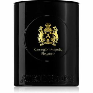 Atkinsons Kensington Majestic Elegance vonná svíčka 200 g obraz