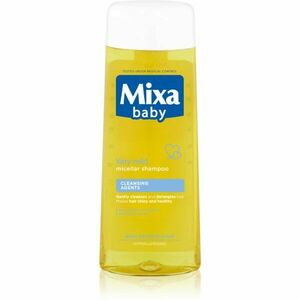 MIXA Baby velmi jemný micelární šampon pro děti 300 ml obraz