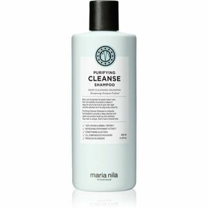 Maria Nila Purifying Cleanse hloubkově čisticí šampon pro všechny typy vlasů 350 ml obraz