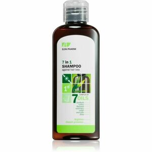 Intensive Hair Therapy 7 Oils šampon proti vypadávání vlasů 200 ml obraz