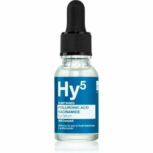 Dr Botanicals Hy5 oční sérum s kyselinou hyaluronovou 15 ml obraz